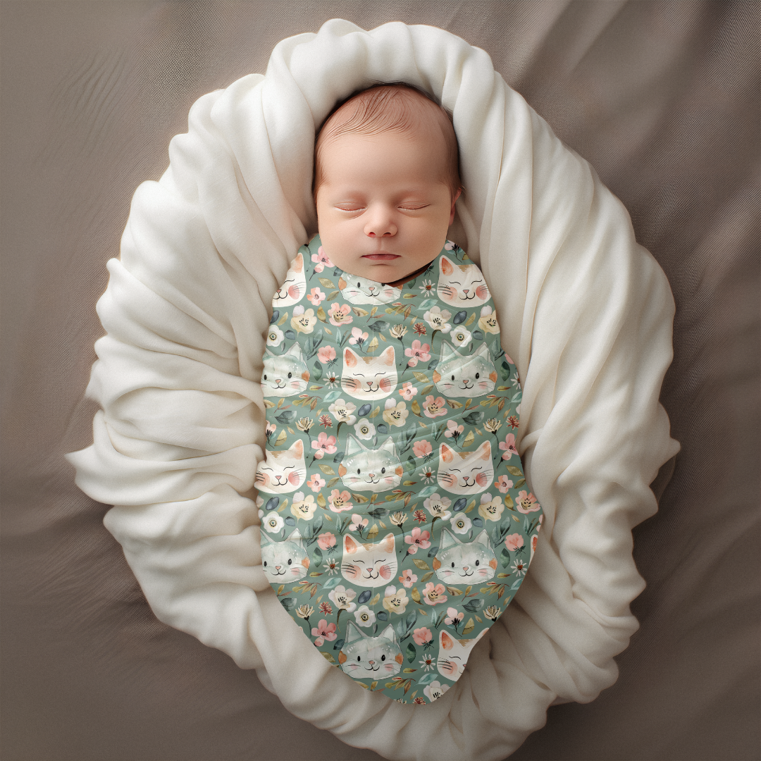 Mousseline Chats (livraison prévue pour mars)