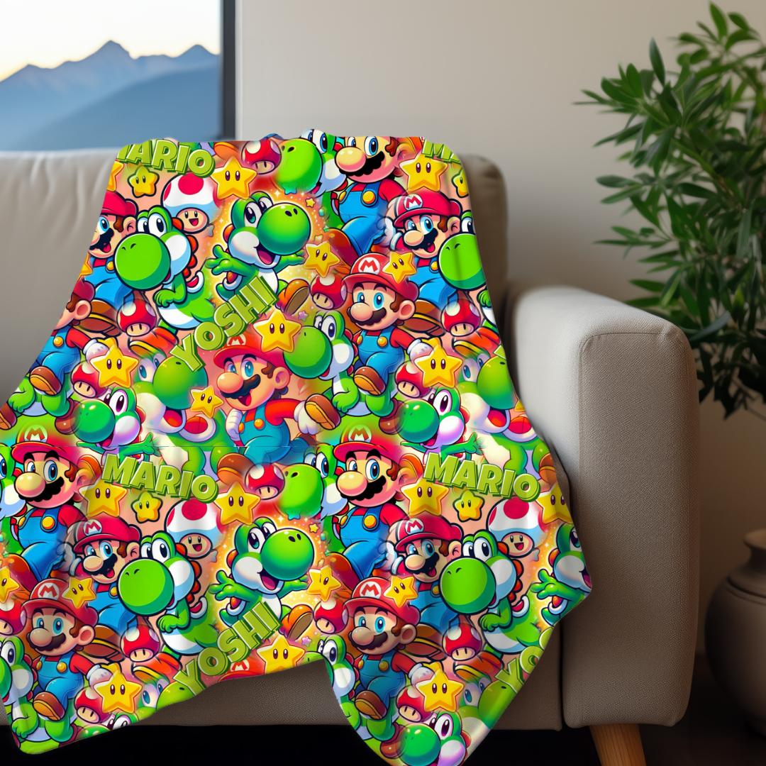 Doudou confort game (précommande pour début décembre)