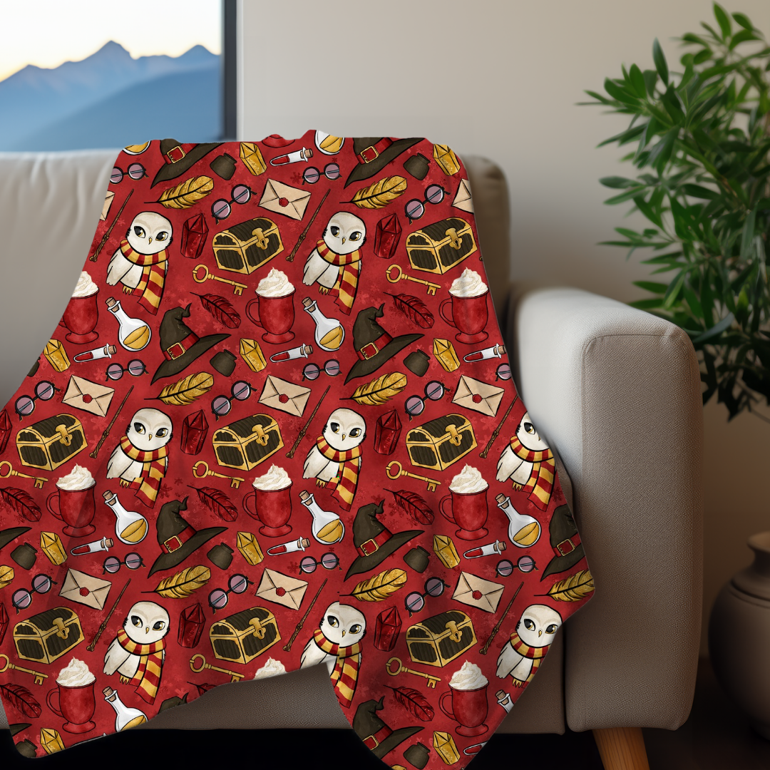 Doudou confort magie (précommande pour début décembre)