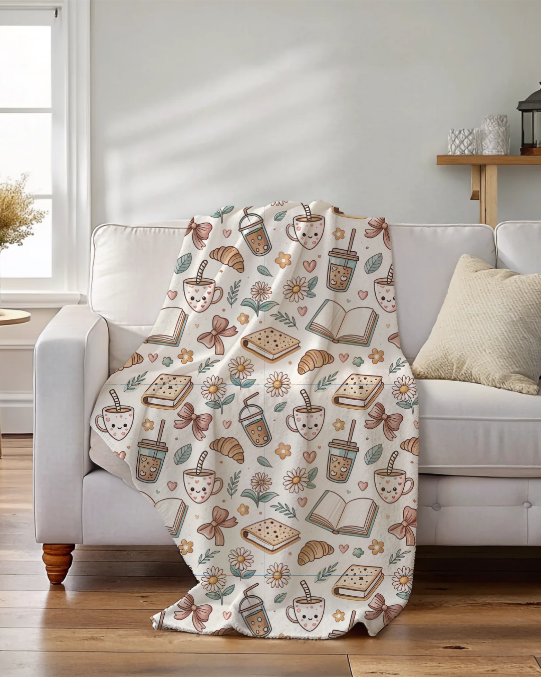 Doudou confort Coffee 2.0 (précommande pour août)