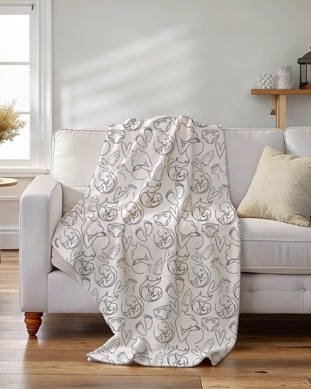 Doudou Confort Mom (précommande pour août )
