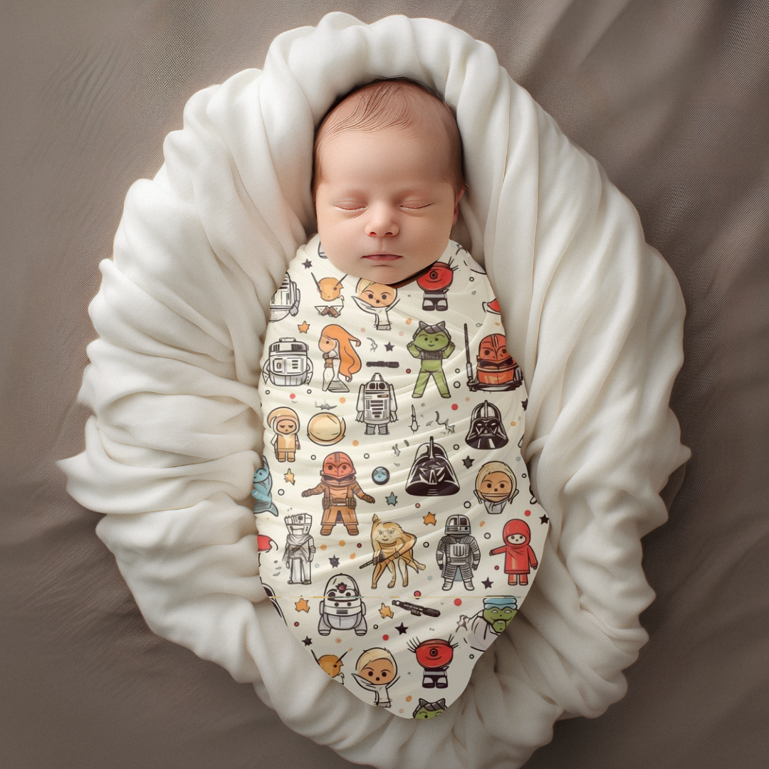 Mousseline Classique espace