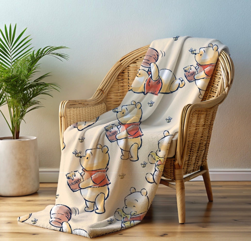 Précommande Novembre doudou confort | Ours