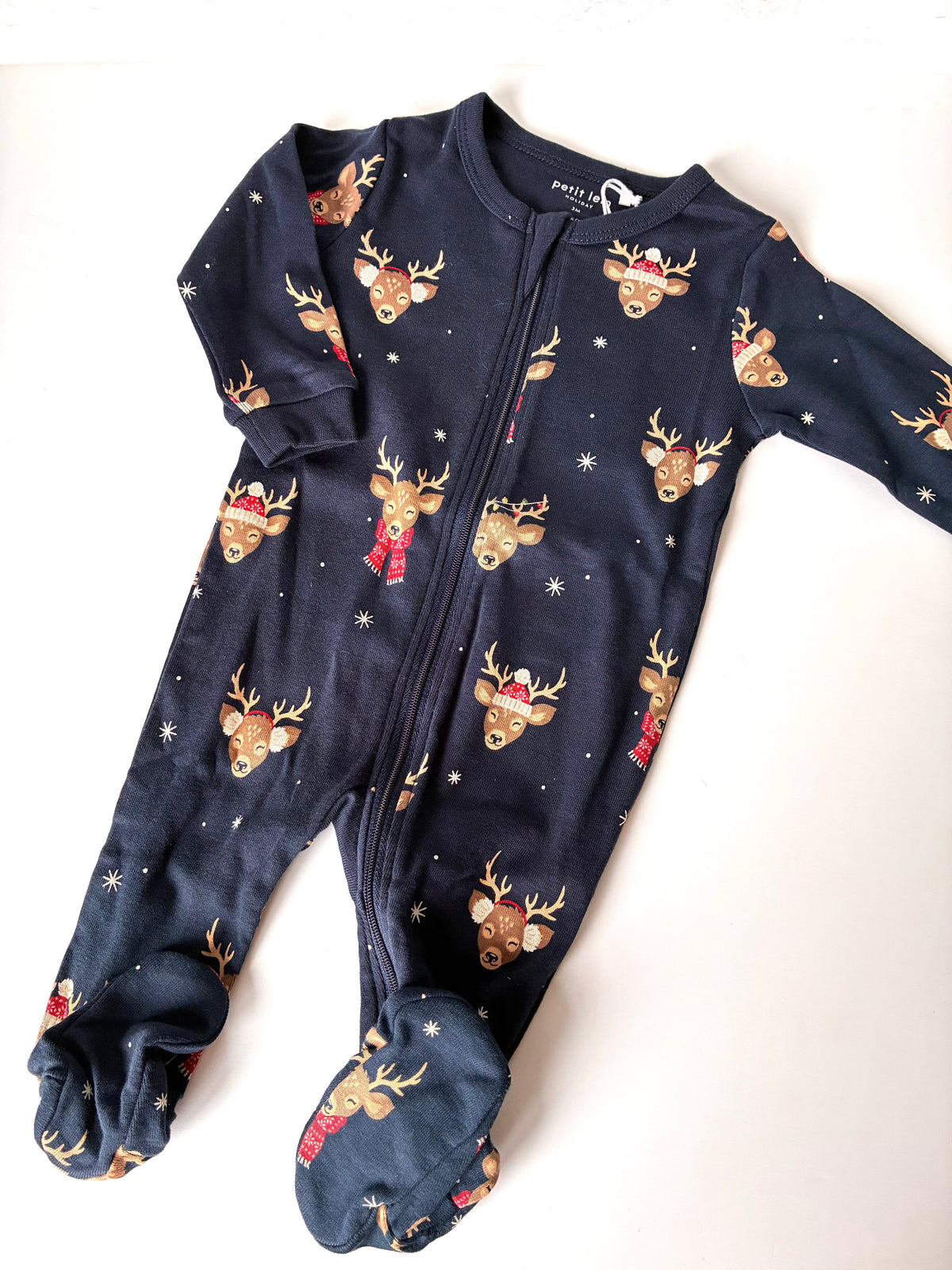 Pyjama une pièce | petit lem