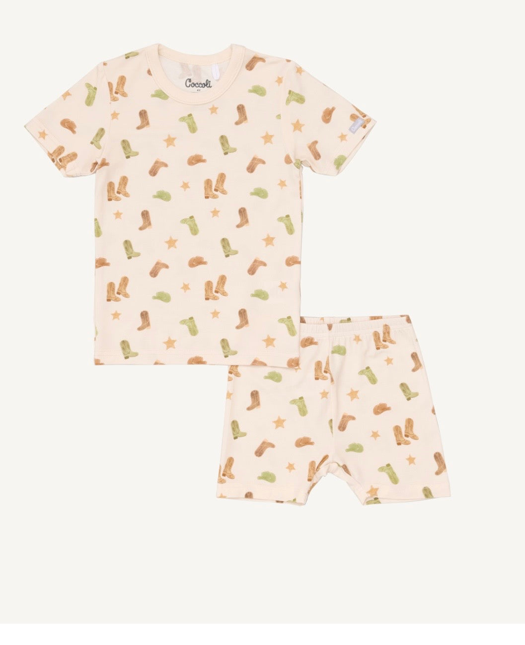 Pyjama cow-boy western| Coccoli
