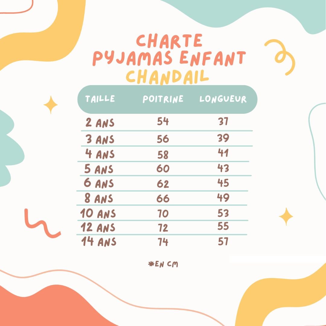 Pyjamas camions de noël 2 pièces (précommande pour début novembre)