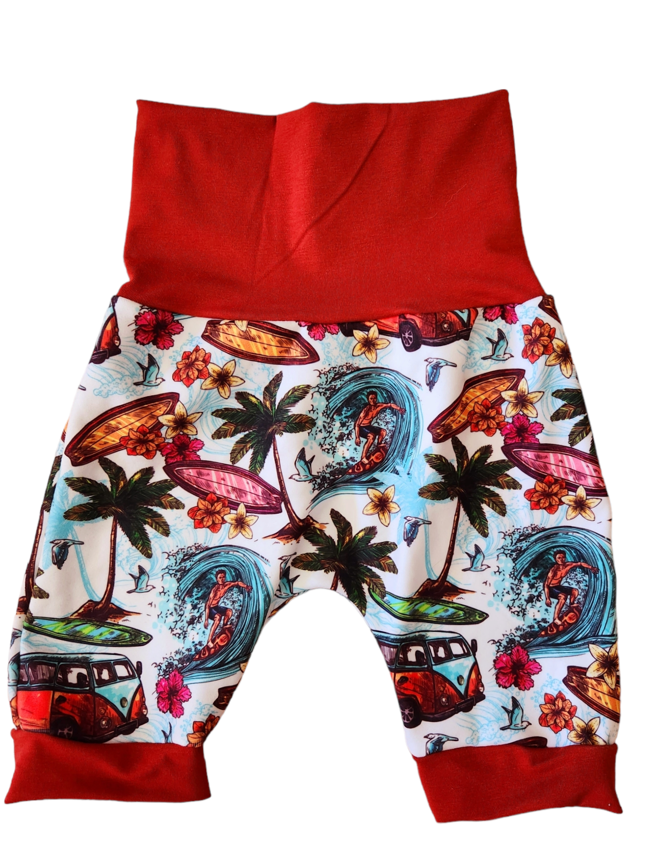 Short surf 1/3ans