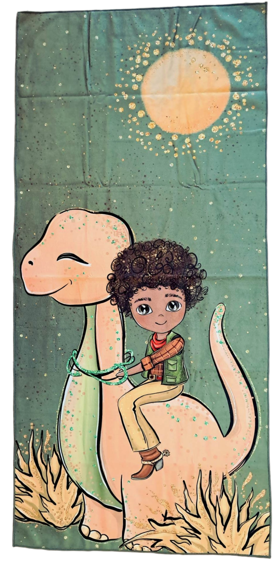 Paleontologist Towel