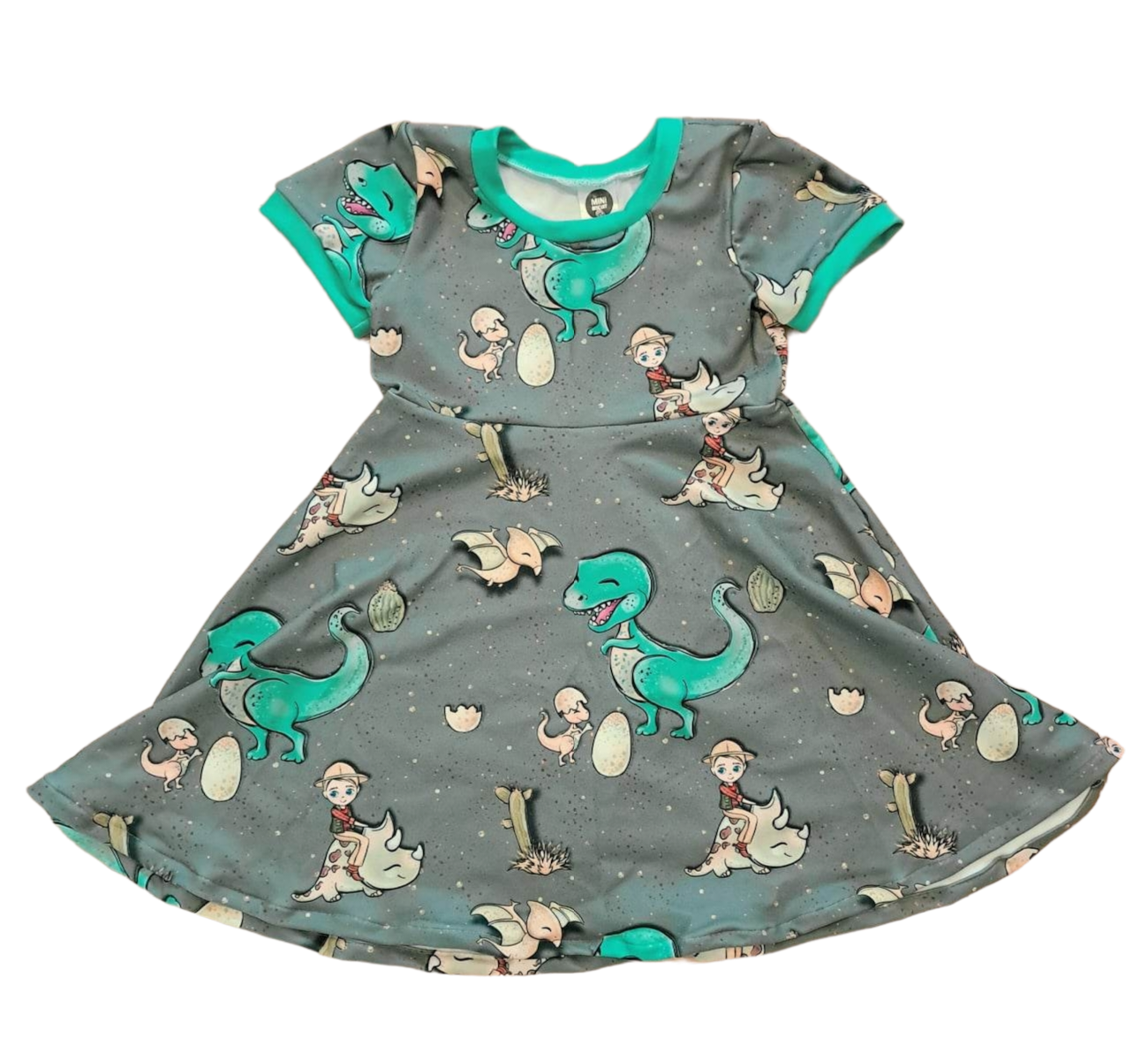 Paleontologist dress