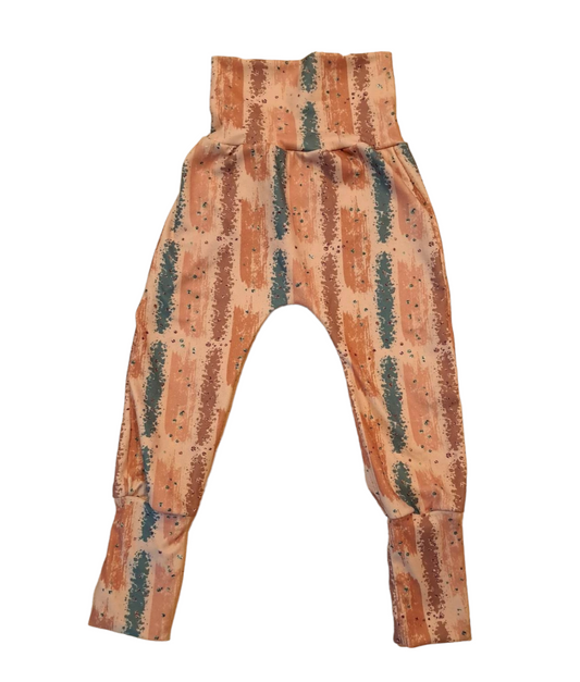 Pantalon motif paléonthologue