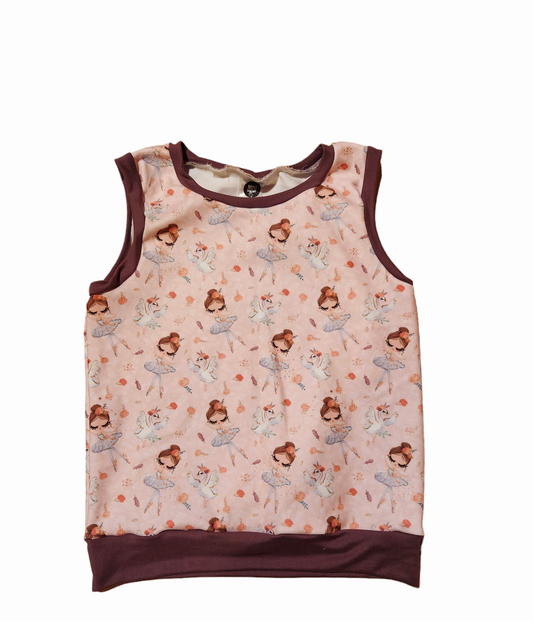 Camisole 3/6ans