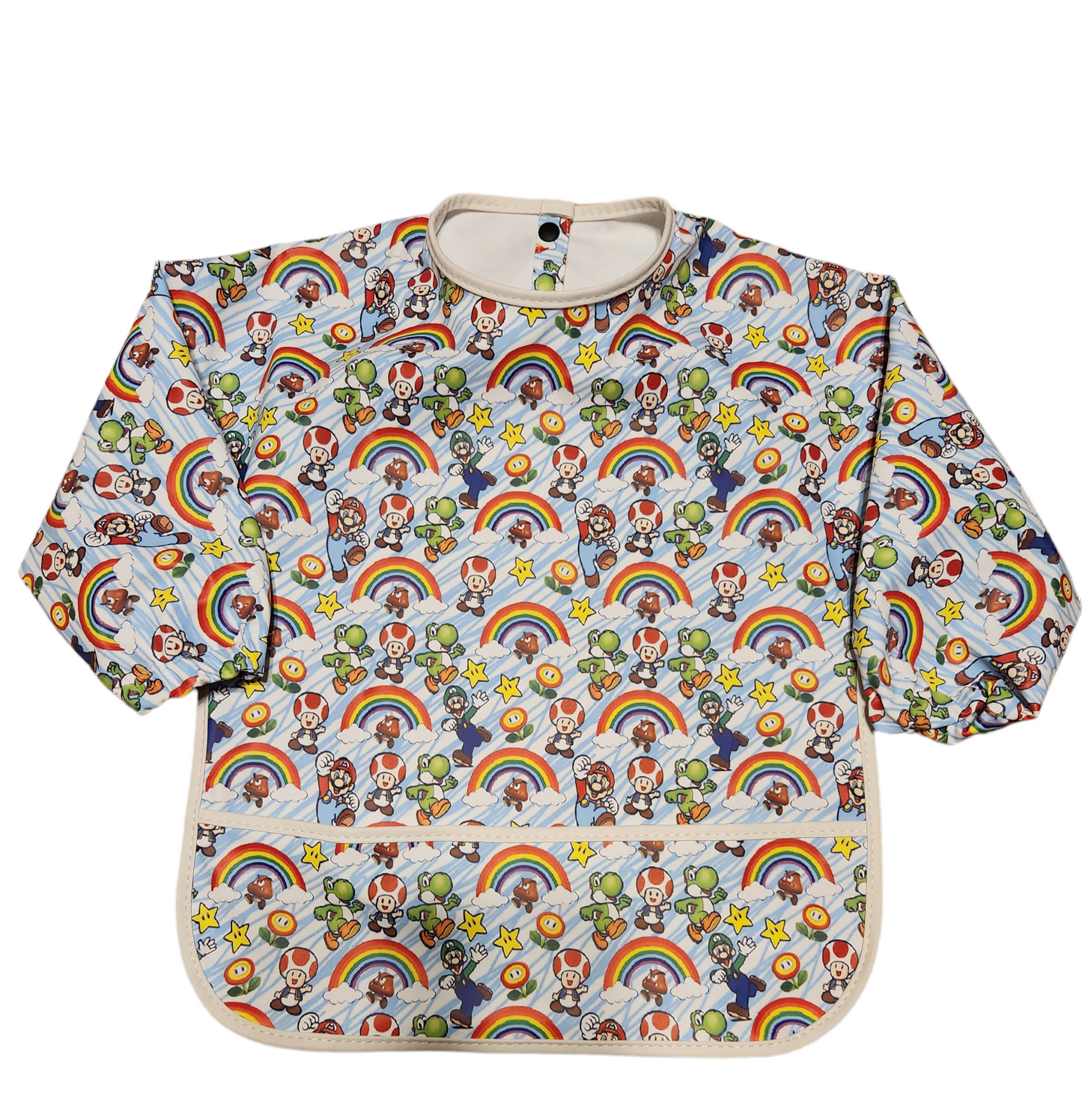 Mario apron