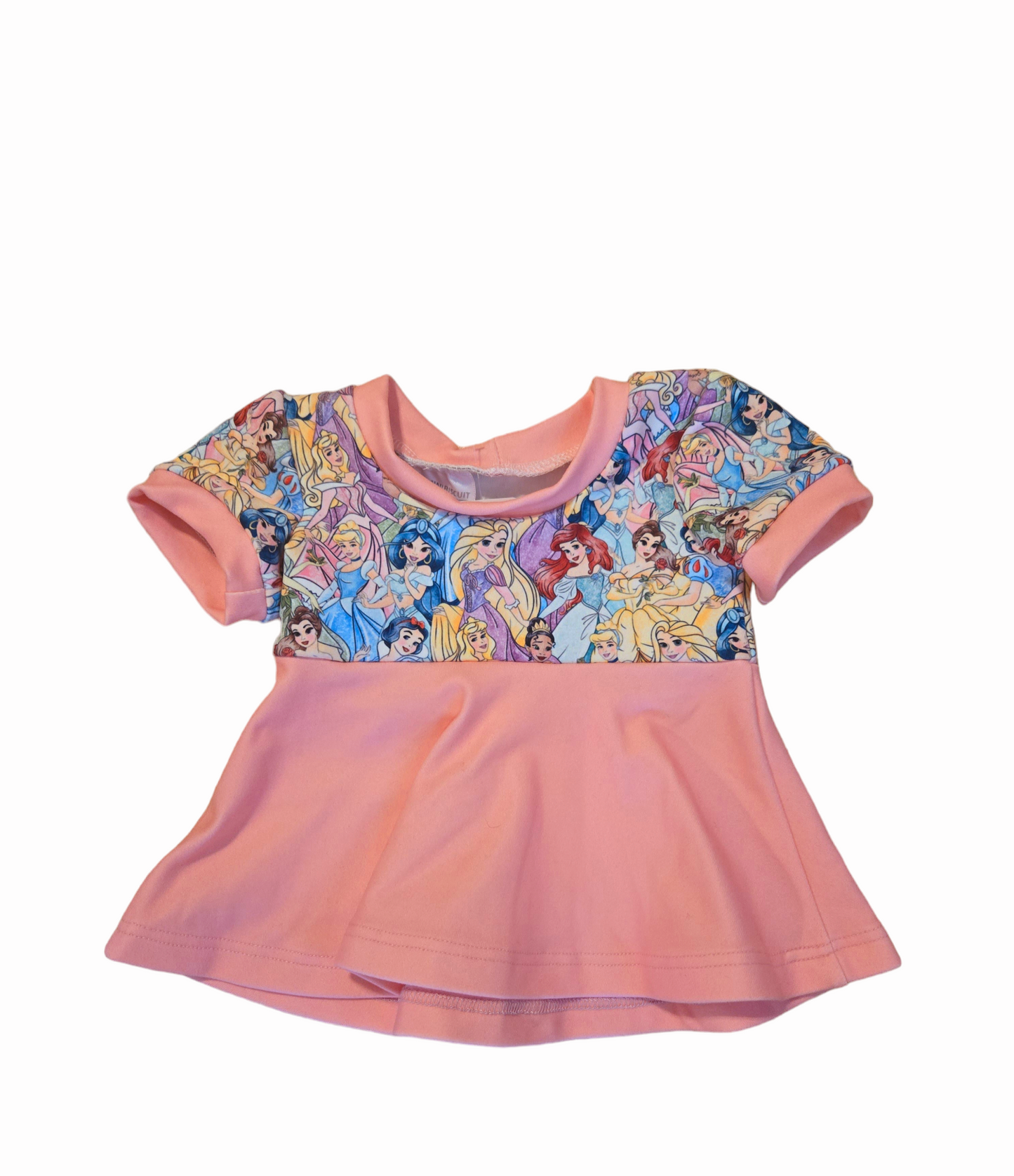 Tunic 3/12m