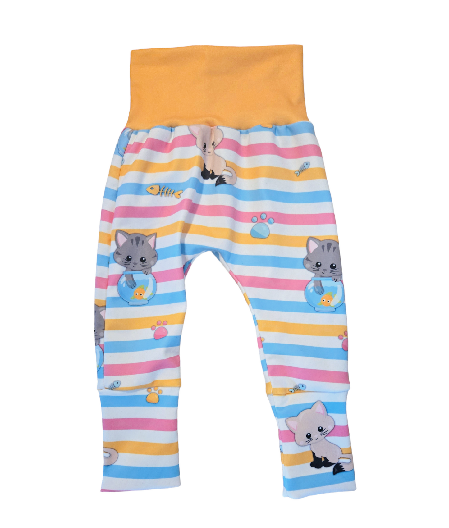 Pantalon 3/12m