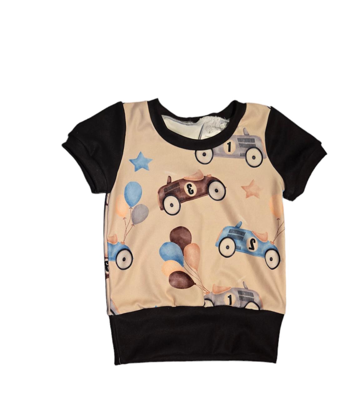 T-shirt 1/3 years