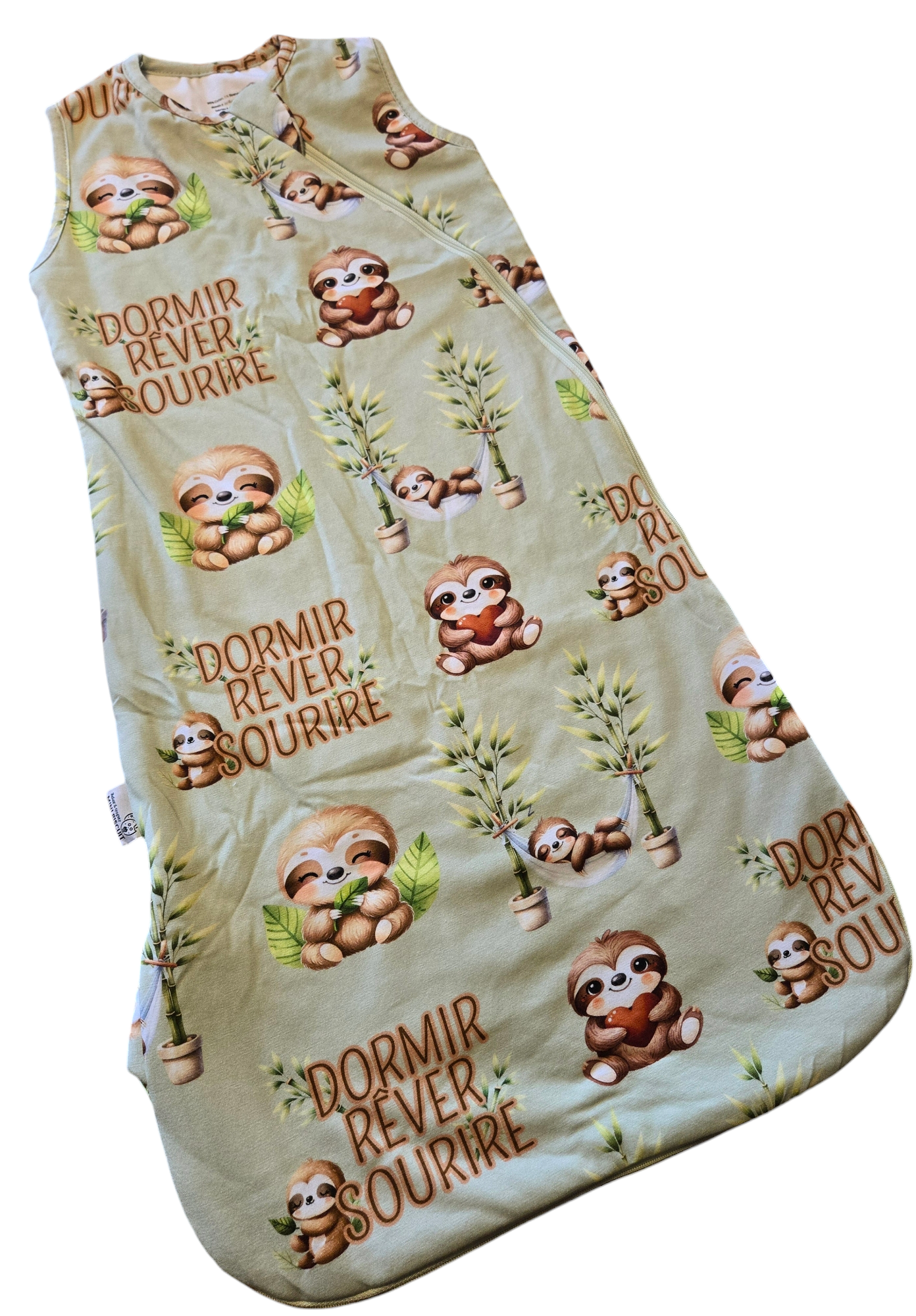 Sloth Sleeping Bag