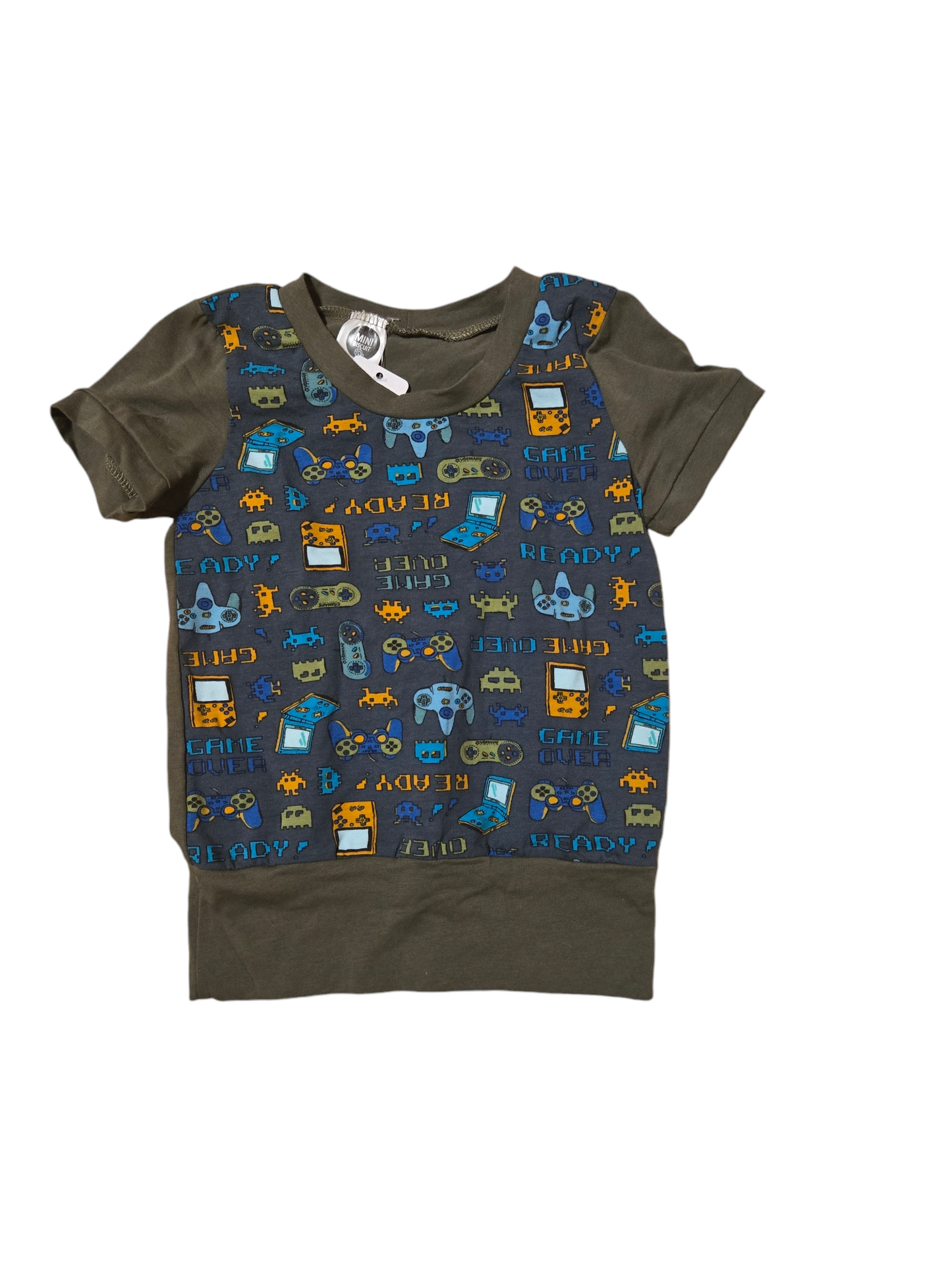 Gamer T-shirt 1/3 years