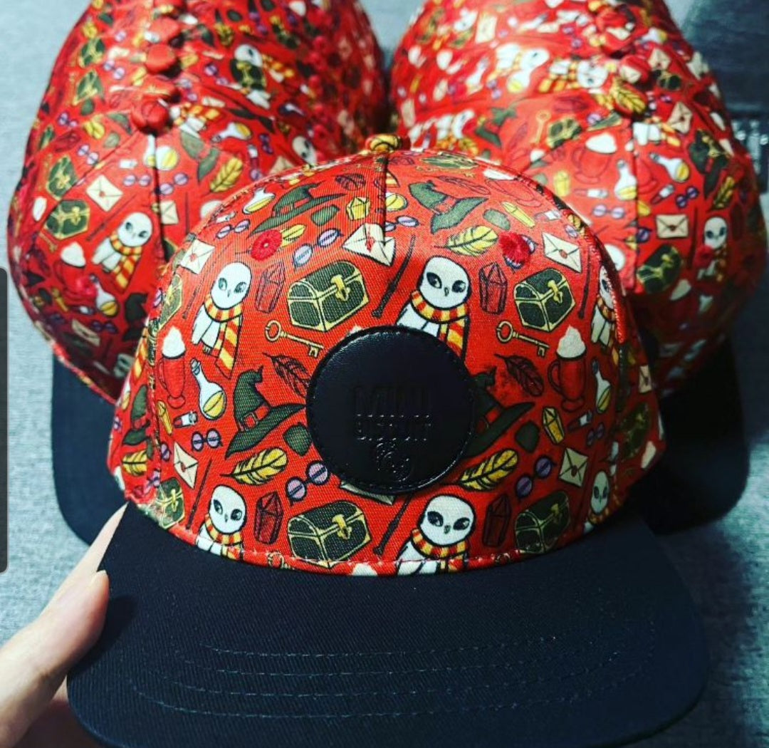 Magic cap
