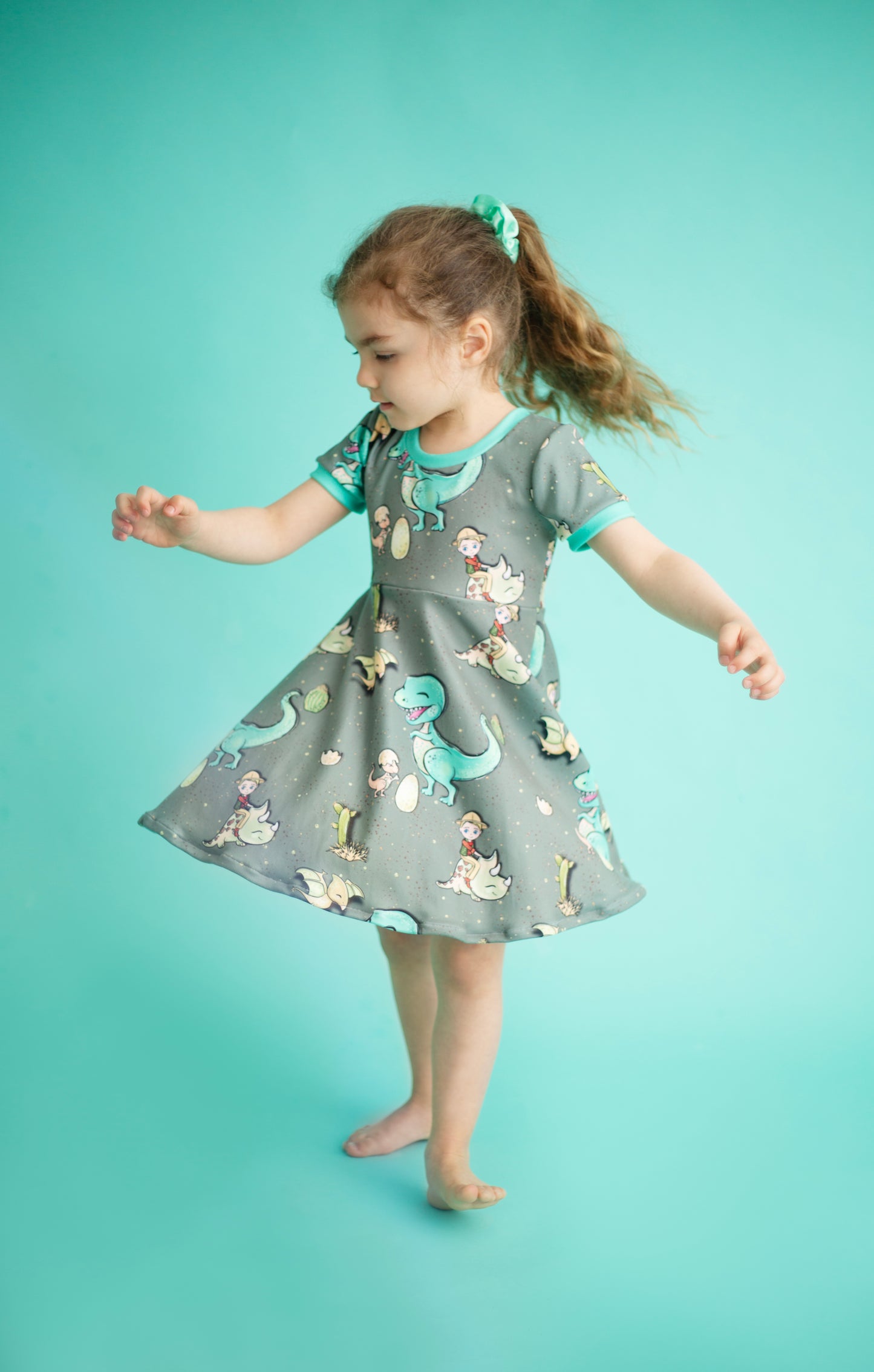Paleontologist dress