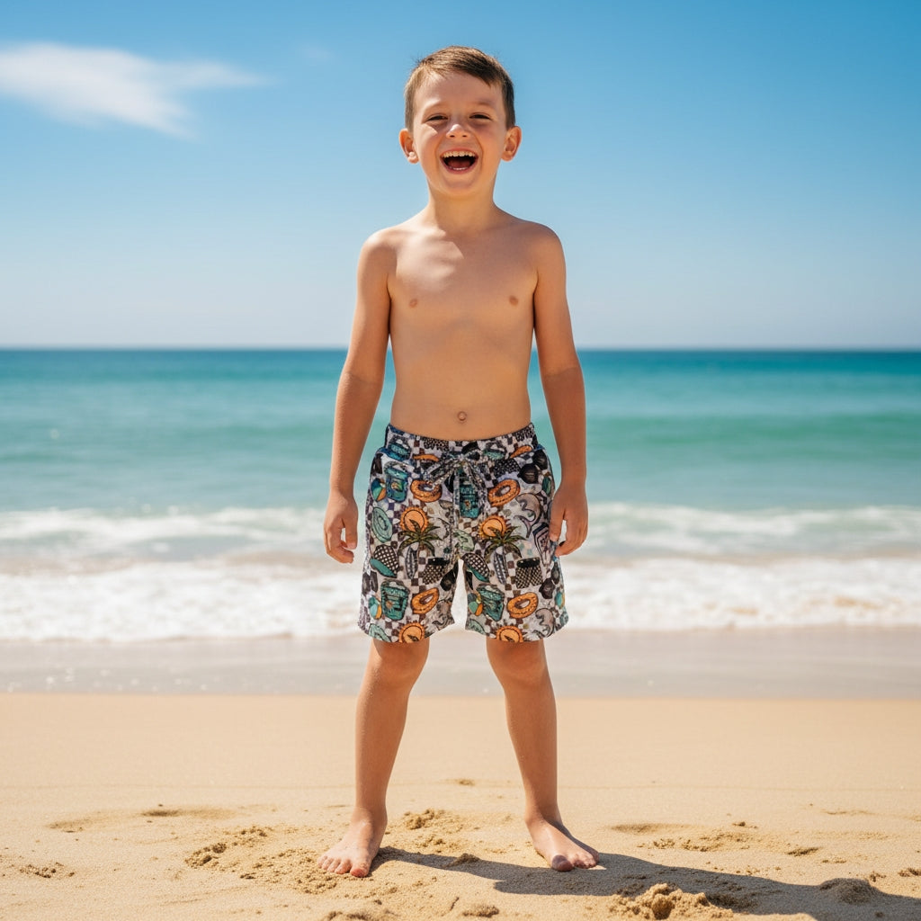 Maillot de bain short summer