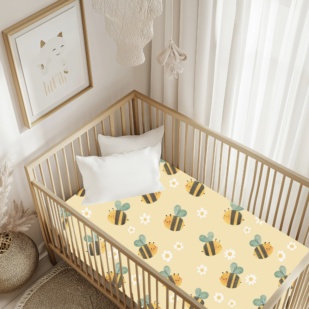 Drap abeilles (livraison juin)