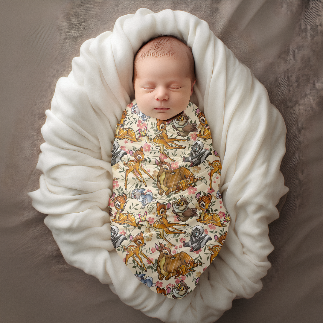 Bambie muslin