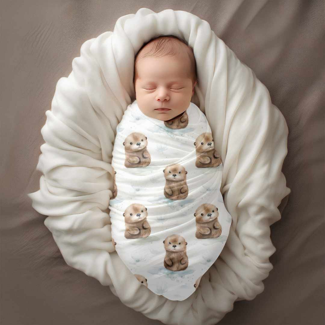 Otter muslin