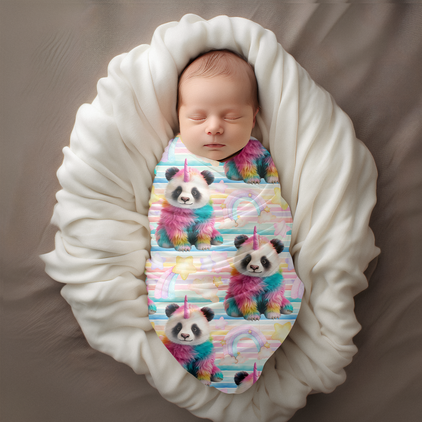 Pandicorn muslin