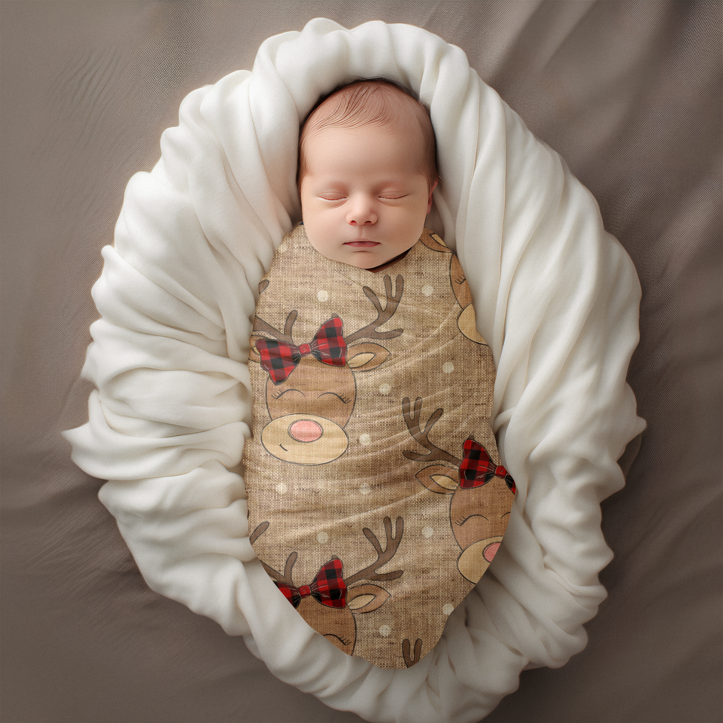 Moose muslin