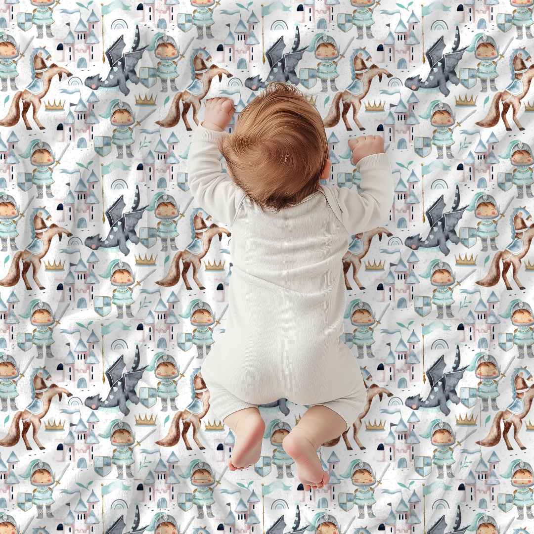 Knight muslin