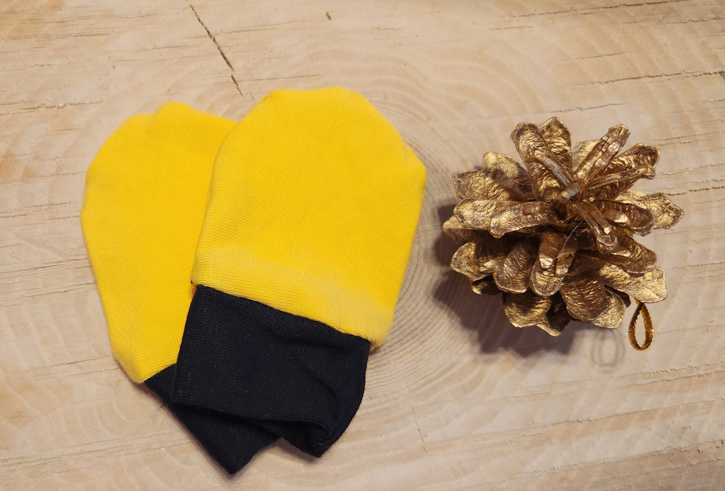 Yellow/black (newborn)