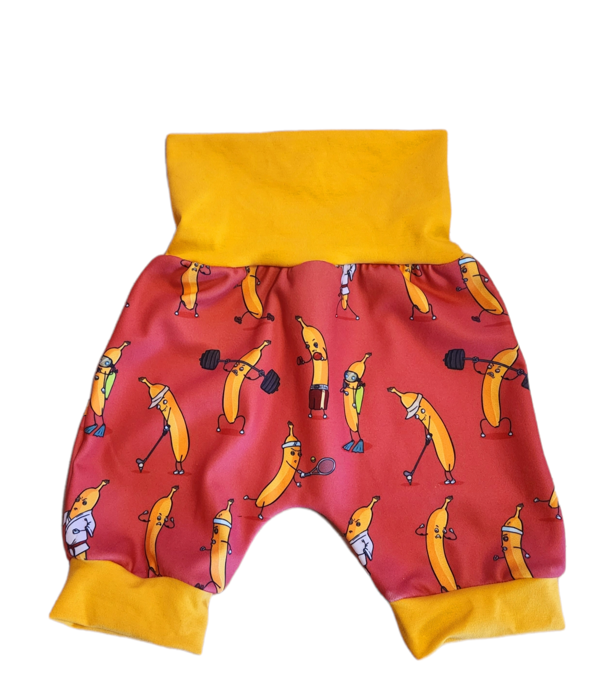Bananes sports 3/6ans
