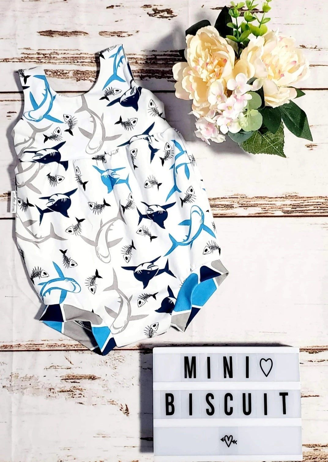 Requins 9mois