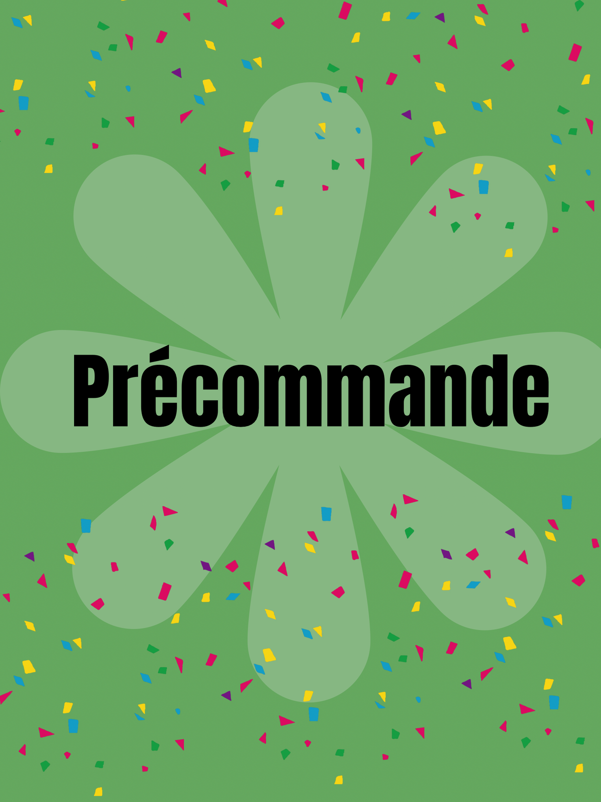 Précommande en cours