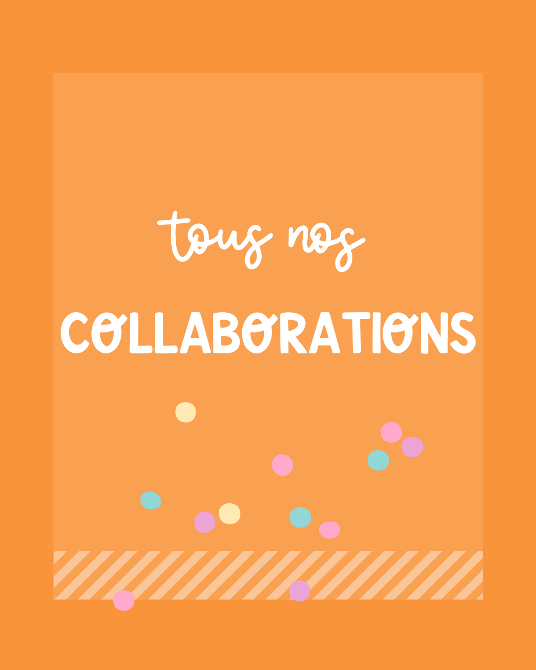 Tous nos collaborations