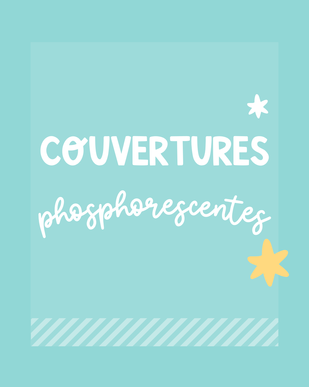 Doudous Phosphorescentes