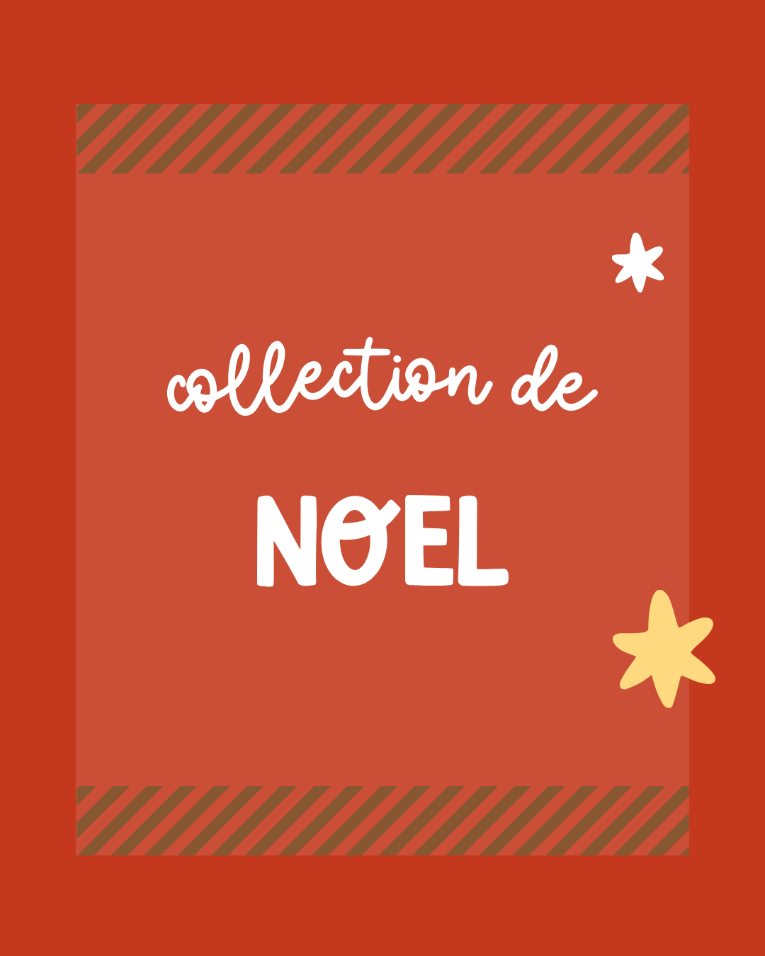 Collection de Noël