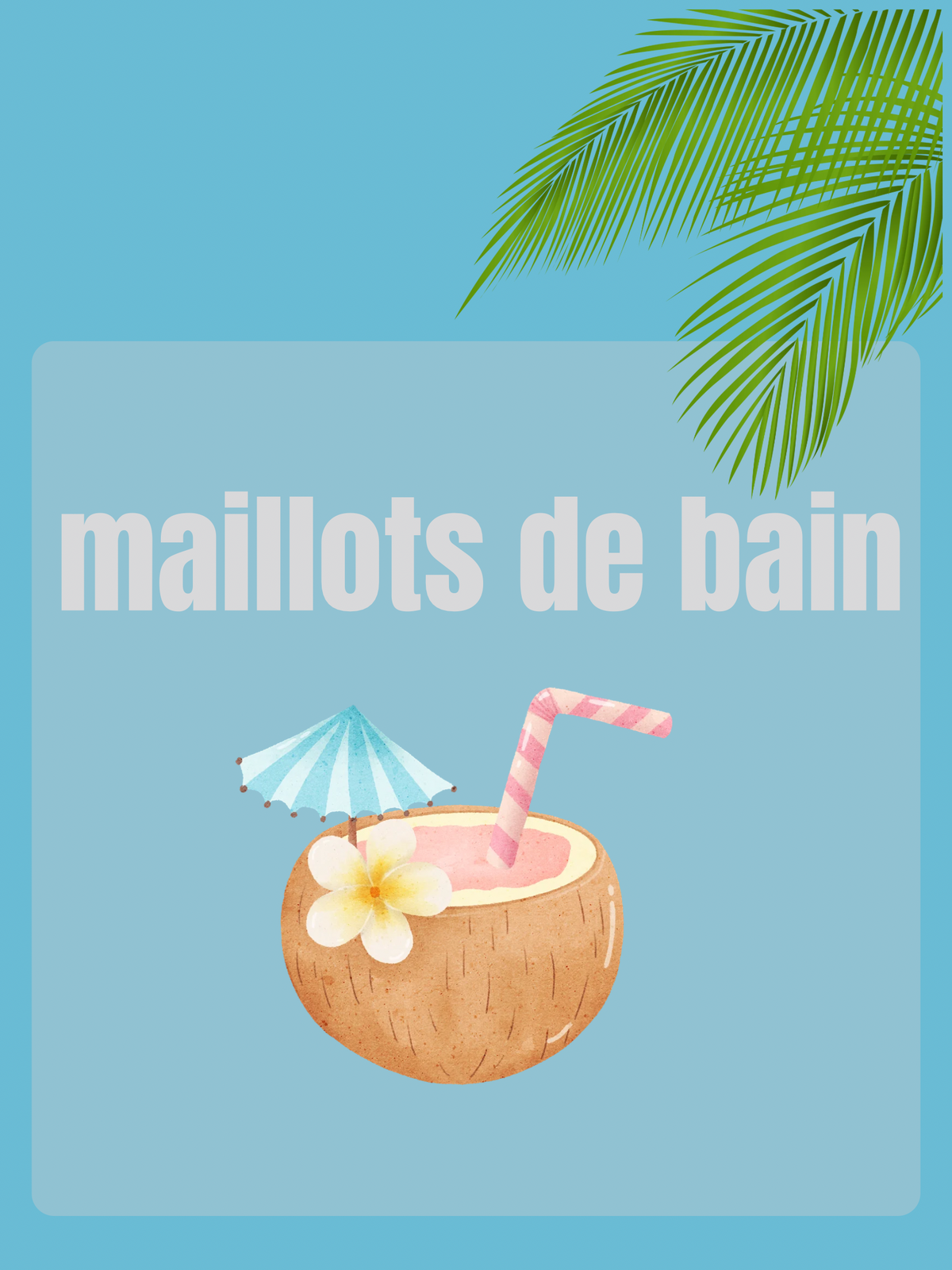 Maillot de bain