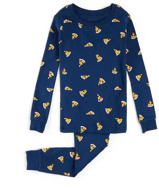 Pyjama 2 pieces petit lem| Pizza