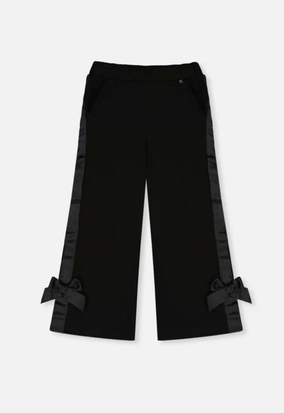 Pantalon à jambes évasées  | deux par deux