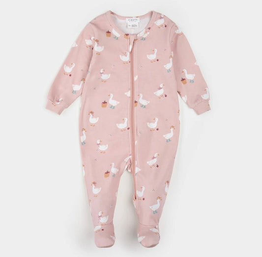 Pyjama petit lem | oies