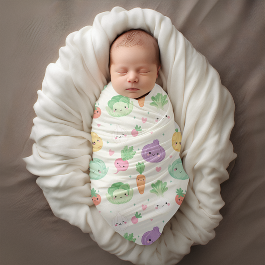 Mousseline Classique Légumes (précommande pour mai)