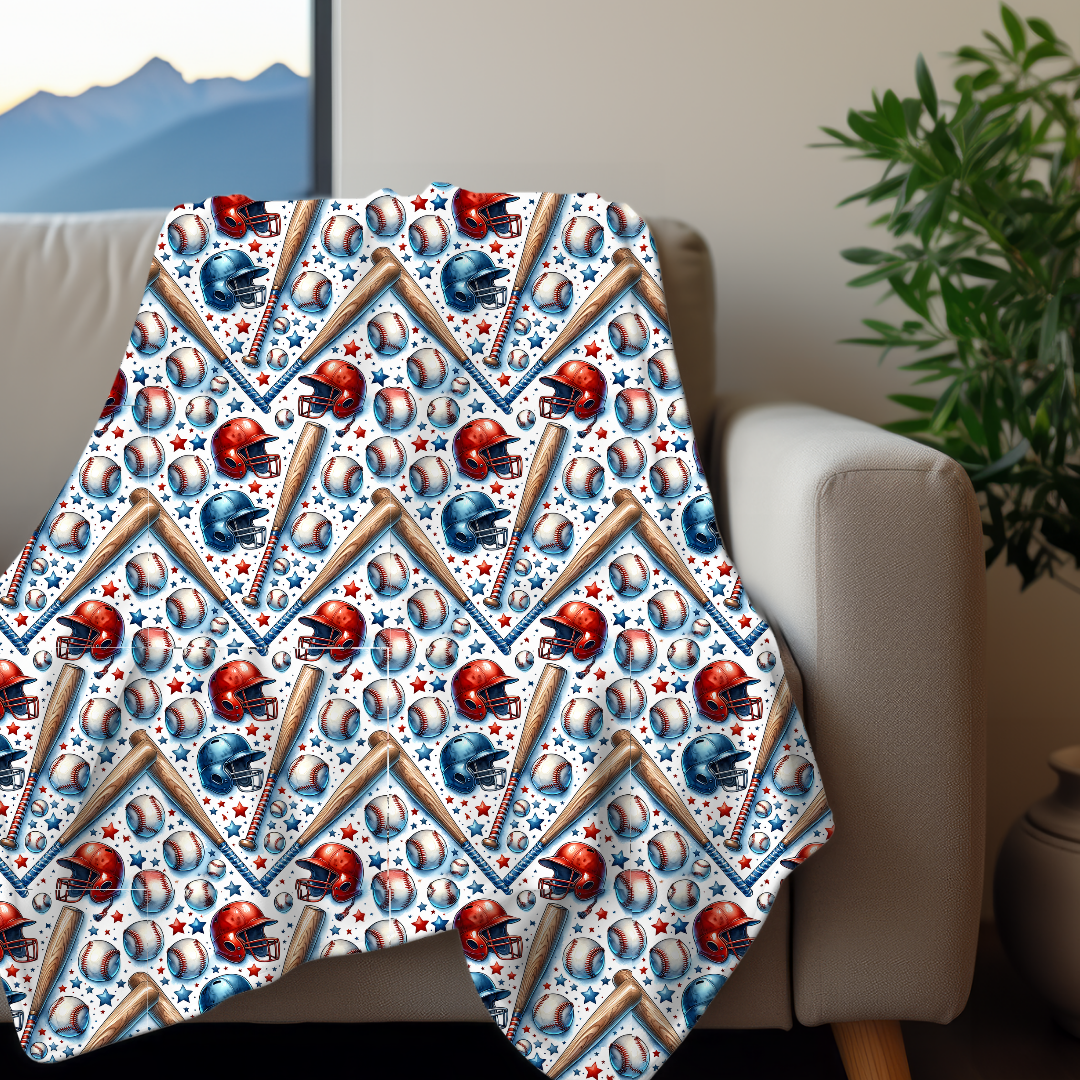 Doudou confort Base-Ball