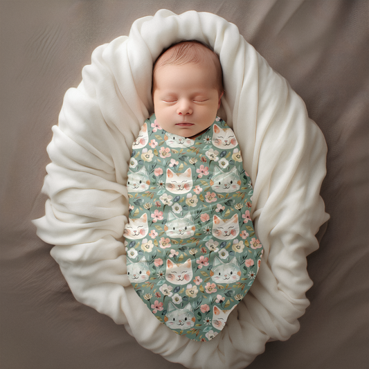 Mousseline Chats (livraison prévue pour mars)