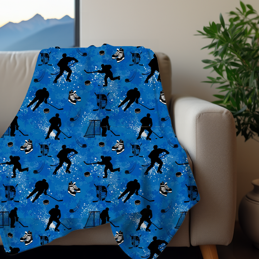 Doudou confort hockey (précommande pour début décembre)