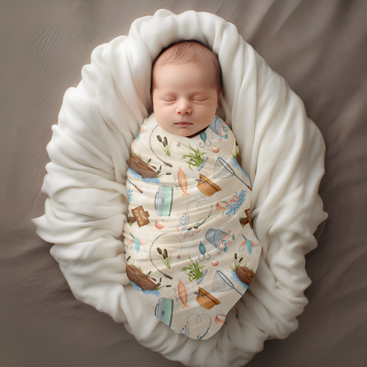 Mousseline Classique pêche (livraison prévue pour mars)