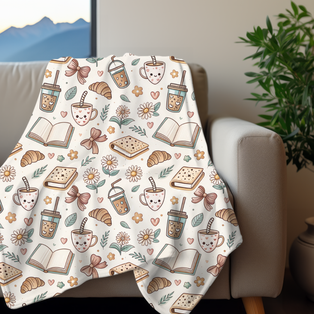 Mousseline Géante Cozy 2.0 (précommande pour mai)