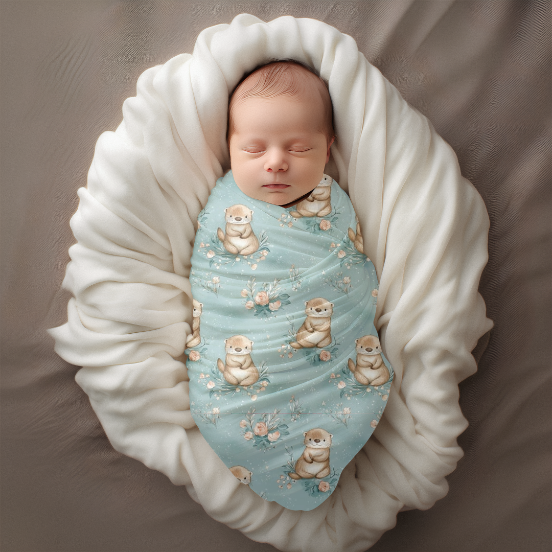 Otter muslin (February delivery)