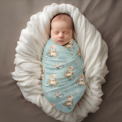 Otter muslin