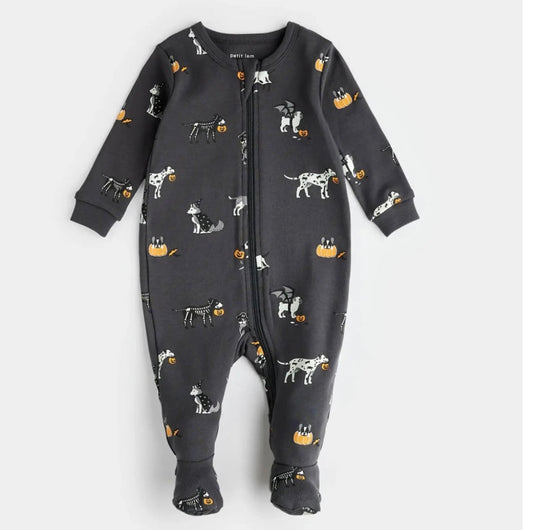 Pyjama petit lem| Halloween